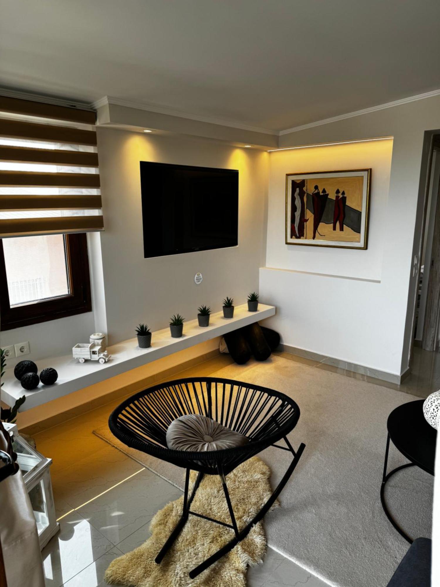 Villa Vaso With Jacuzzi إبانومي المظهر الخارجي الصورة
