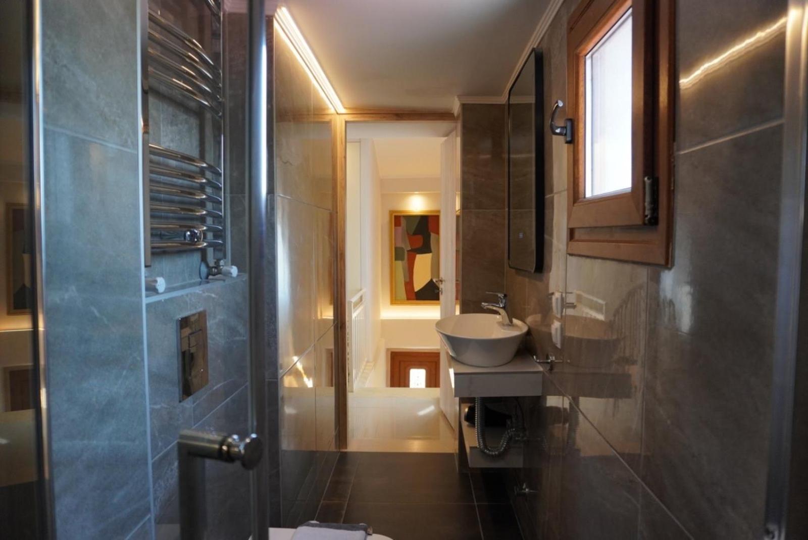 Villa Vaso With Jacuzzi إبانومي المظهر الخارجي الصورة